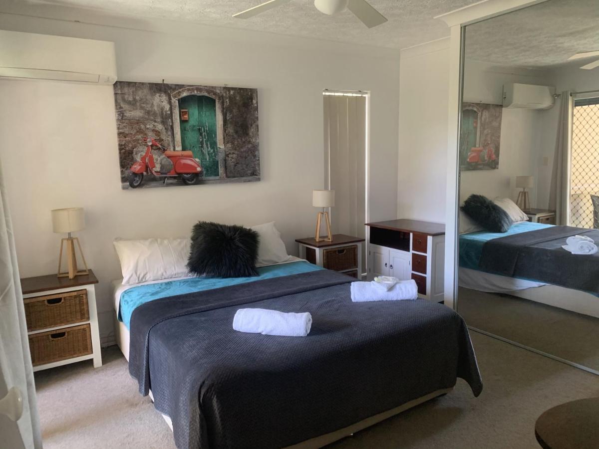 غولد كوست Pacific Place Apartments المظهر الخارجي الصورة