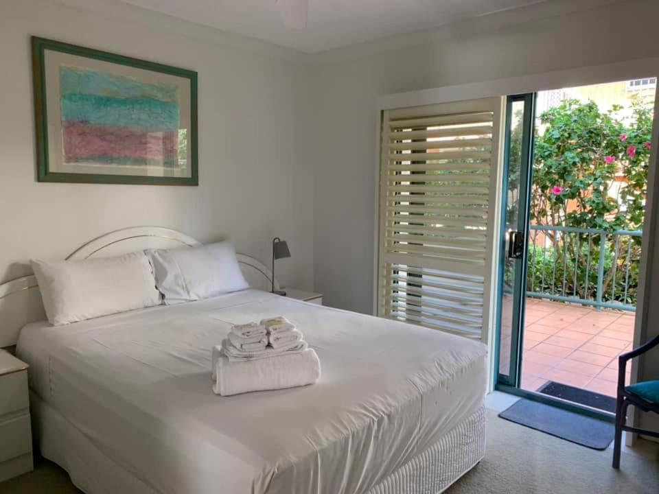 غولد كوست Pacific Place Apartments المظهر الخارجي الصورة