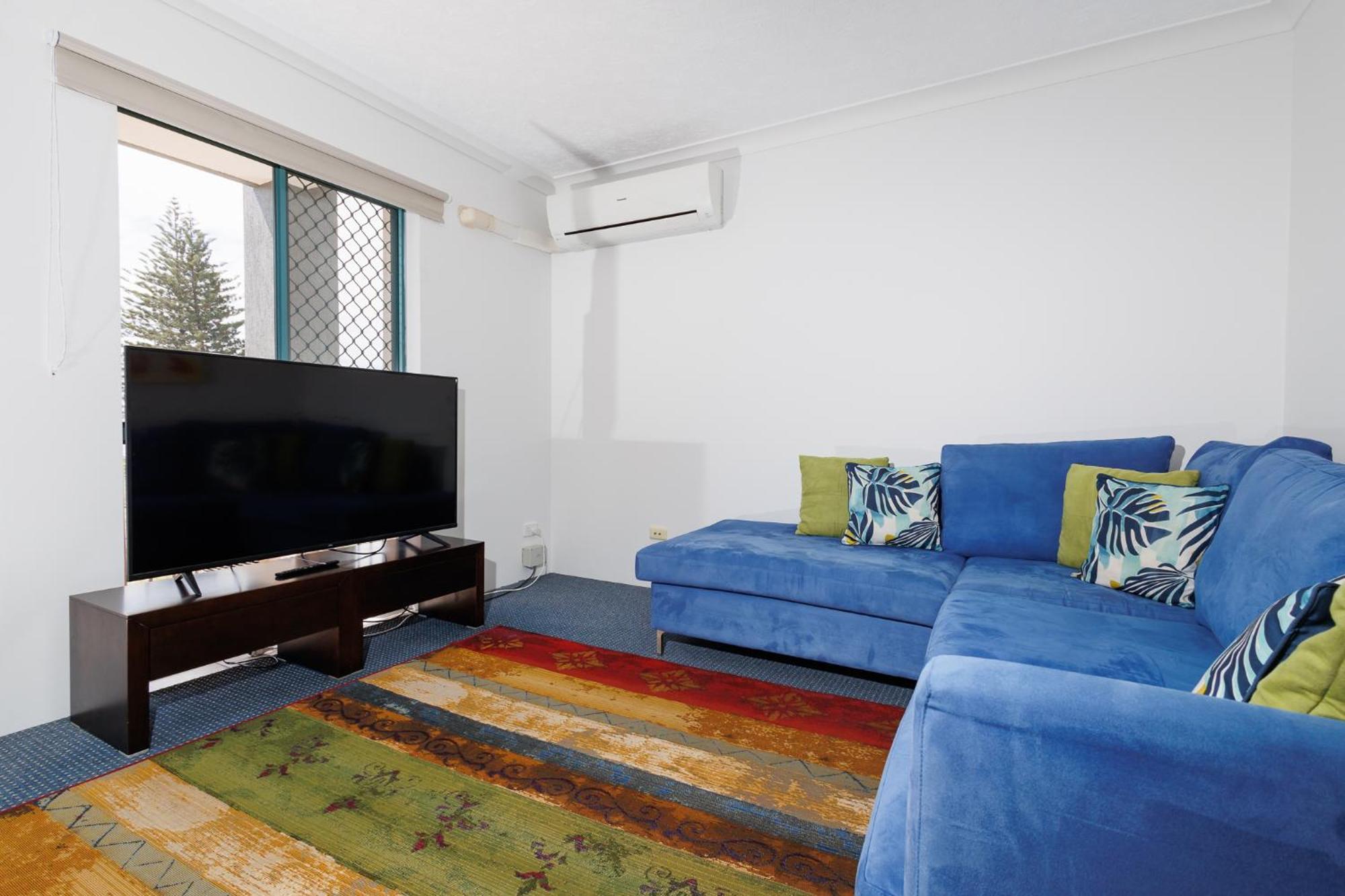 غولد كوست Pacific Place Apartments المظهر الخارجي الصورة