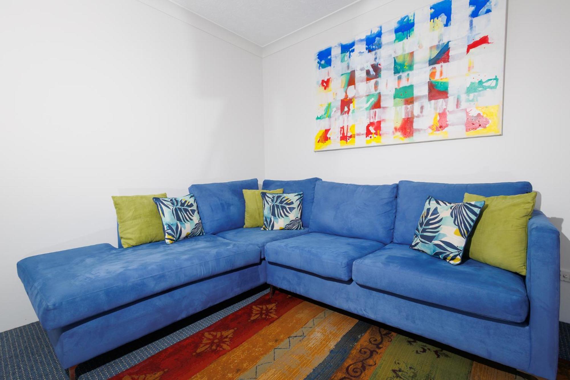 غولد كوست Pacific Place Apartments المظهر الخارجي الصورة