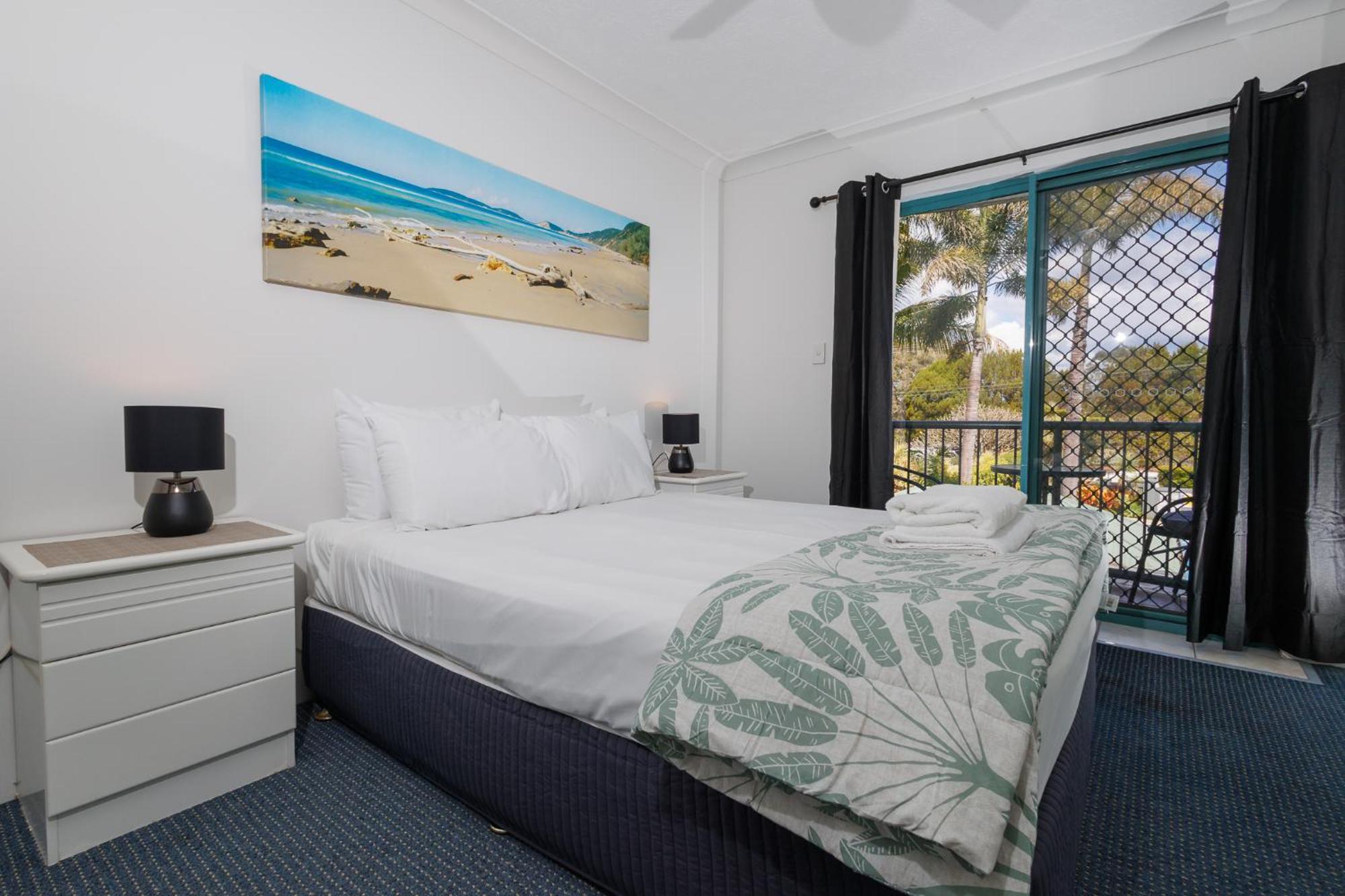 غولد كوست Pacific Place Apartments المظهر الخارجي الصورة