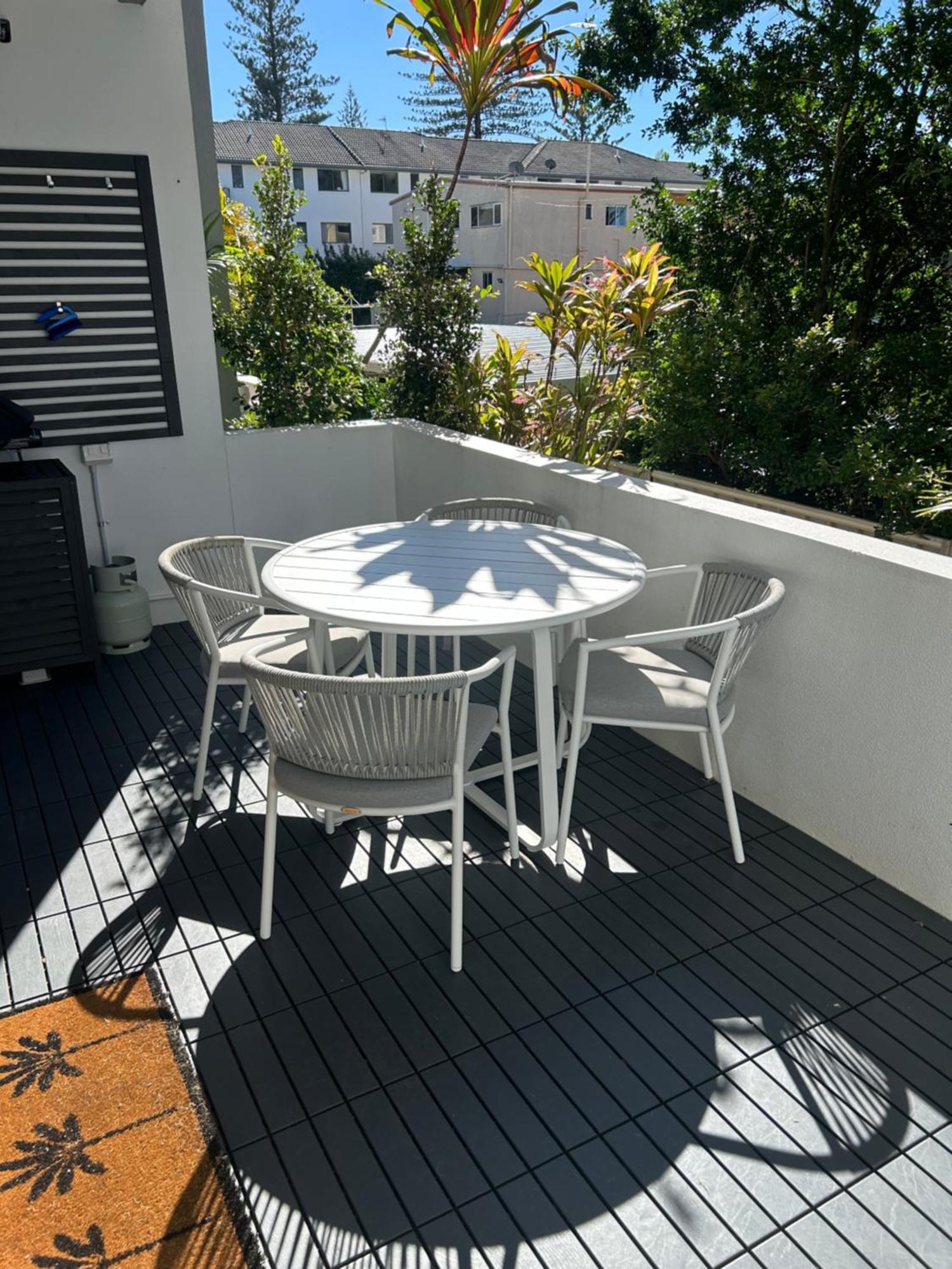 غولد كوست Pacific Place Apartments المظهر الخارجي الصورة