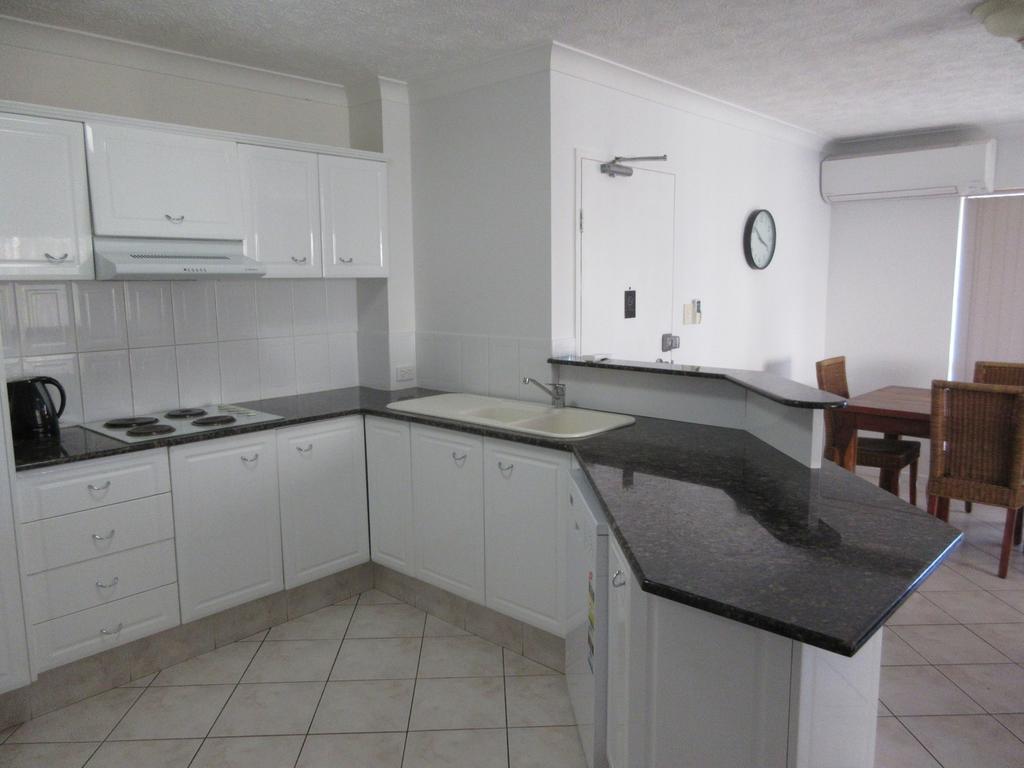 غولد كوست Pacific Place Apartments المظهر الخارجي الصورة